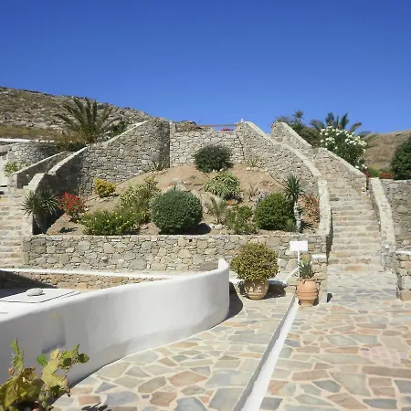 Appartamento Yalos Mykonos Ornos Pouli Private W Shared Swimming Pool *