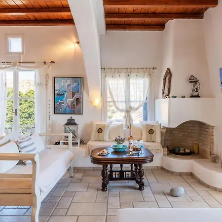 Apartment Yalos Mykonos Ornos Pouli Private W Shared Swimming Pool