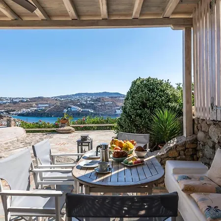 Appartamento Yalos Mykonos Ornos Pouli Private W Shared Swimming Pool Mykonos Town