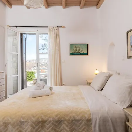 Yalos Mykonos Ornos Pouli Private W Shared Swimming Pool Appartamento Mykonos Town