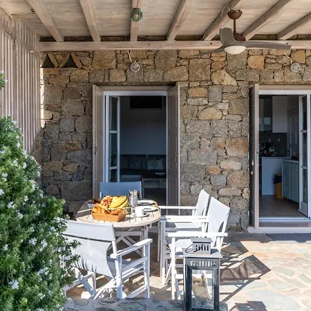 Appartamento Yalos Mykonos Ornos Pouli Private W Shared Swimming Pool Mykonos Town