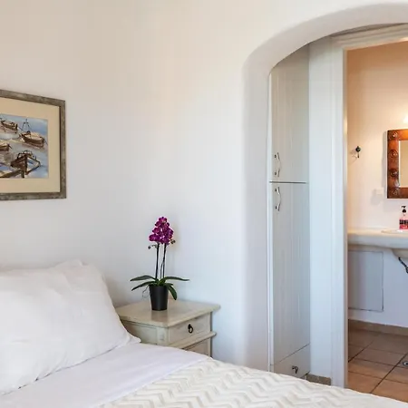 Apartment Yalos Mykonos Ornos Pouli Private W Shared Swimming Pool