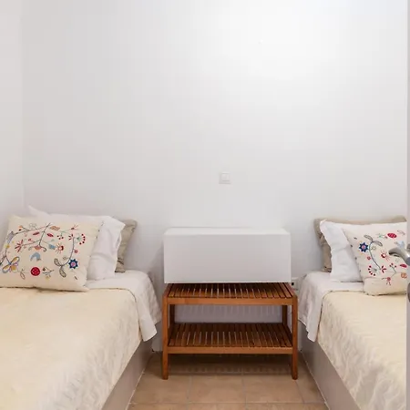 Yalos Mykonos Ornos Pouli Private W Shared Swimming Pool Appartamento