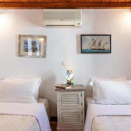 Appartamento Yalos Mykonos Ornos Pouli Private W Shared Swimming Pool Mykonos Town