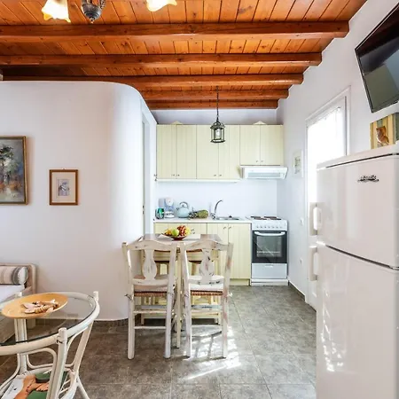 Appartamento Yalos Mykonos Ornos Pouli Private W Shared Swimming Pool