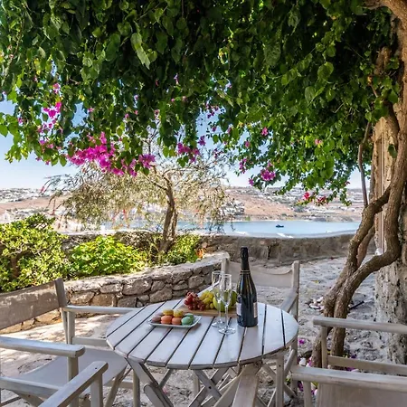 Appartamento Yalos Mykonos Ornos Pouli Private W Shared Swimming Pool Mykonos Town