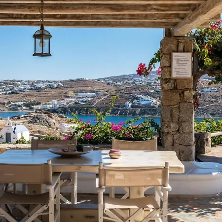 Yalos Mykonos Ornos Pouli Private W Shared Swimming Pool Appartamento *