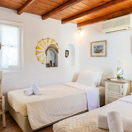 Yalos Mykonos Ornos Pouli Private W Shared Swimming Pool Appartamento Mykonos Town