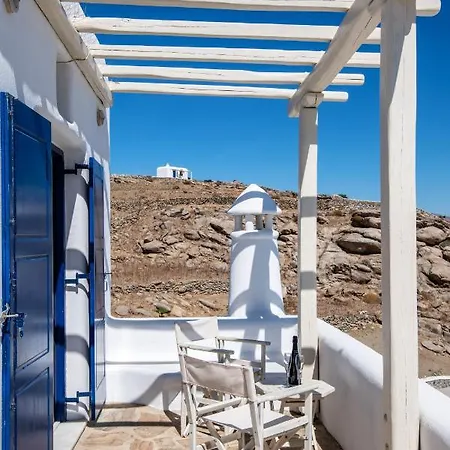 Appartamento Yalos Mykonos Ornos Pouli Private W Shared Swimming Pool *