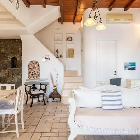 Appartamento Yalos Mykonos Ornos Pouli Private W Shared Swimming Pool