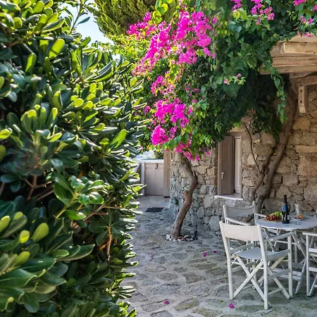 Yalos Mykonos Ornos Pouli Private W Shared Swimming Pool Appartamento Mykonos Town