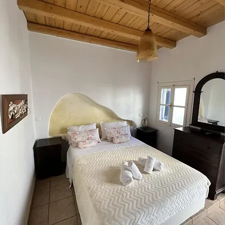 Yalos Mykonos Ornos Pouli Private W Shared Swimming Pool Appartamento