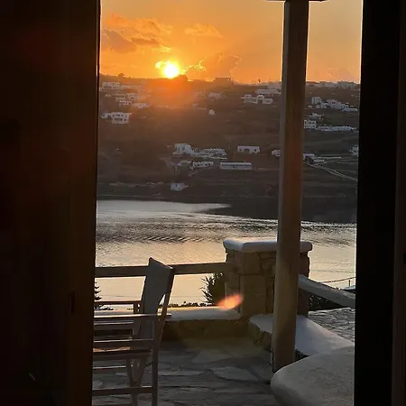 Appartamento Yalos Mykonos Ornos Pouli Private W Shared Swimming Pool *