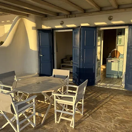 Yalos Mykonos Ornos Pouli Private W Shared Swimming Pool Appartamento Mykonos Town